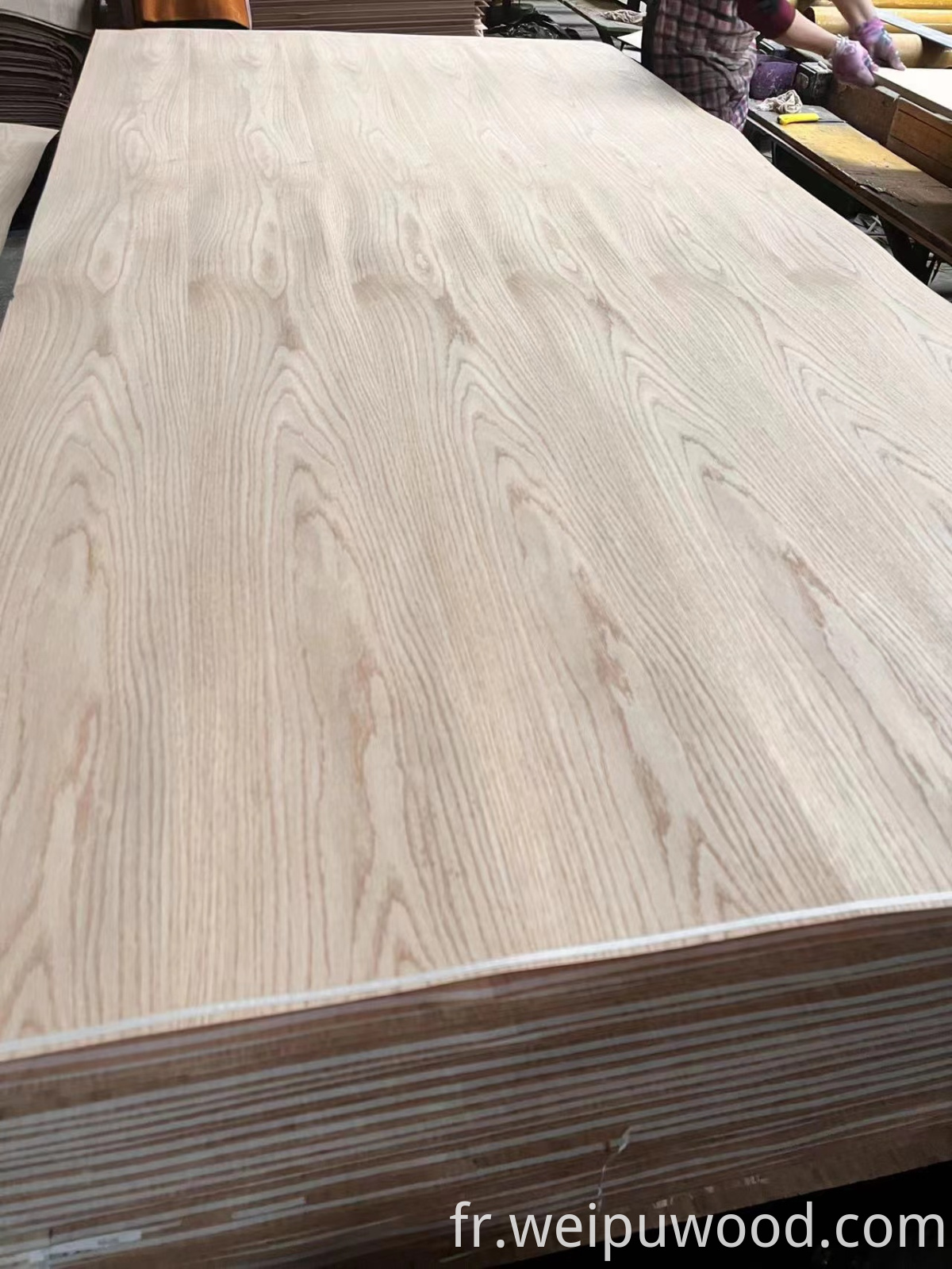 Red Oak Veneer